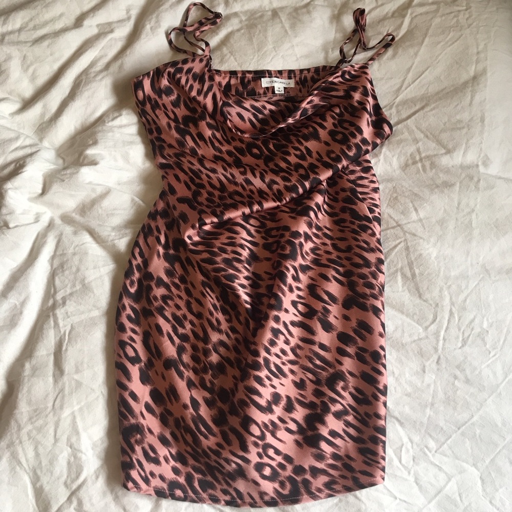 Cotton Candy LA Mini Dress